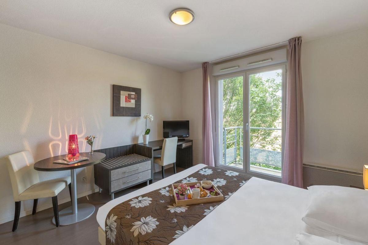 Apartment Le Refuge Urbain De - Ancien Appartcity