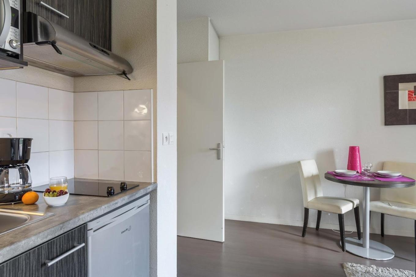 Le Refuge Urbain De - Ancien Appartcity Apartment Toulouse