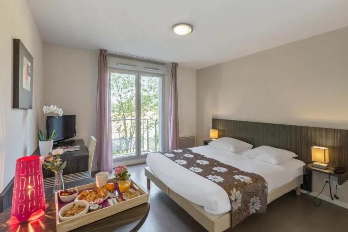 Apartment Le Refuge Urbain De - Ancien Appartcity Toulouse